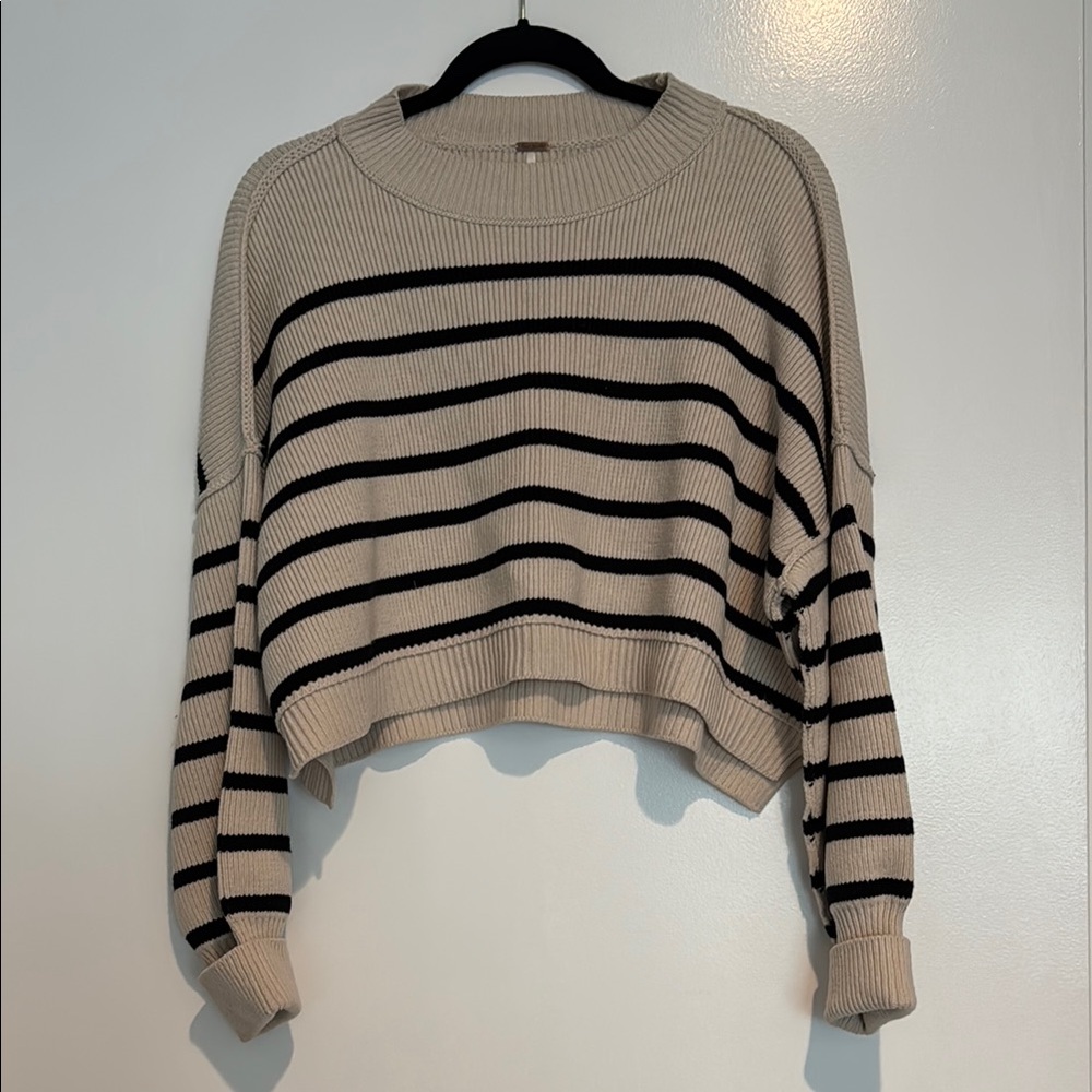 Free People Easy Street Sweater